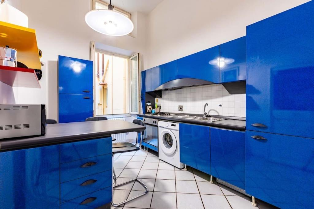 Academia Of Davide Spacious Apartment Florence Exterior photo