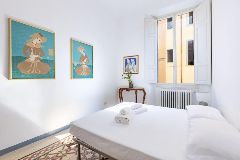 Academia Of Davide Spacious Apartment Florence Exterior photo