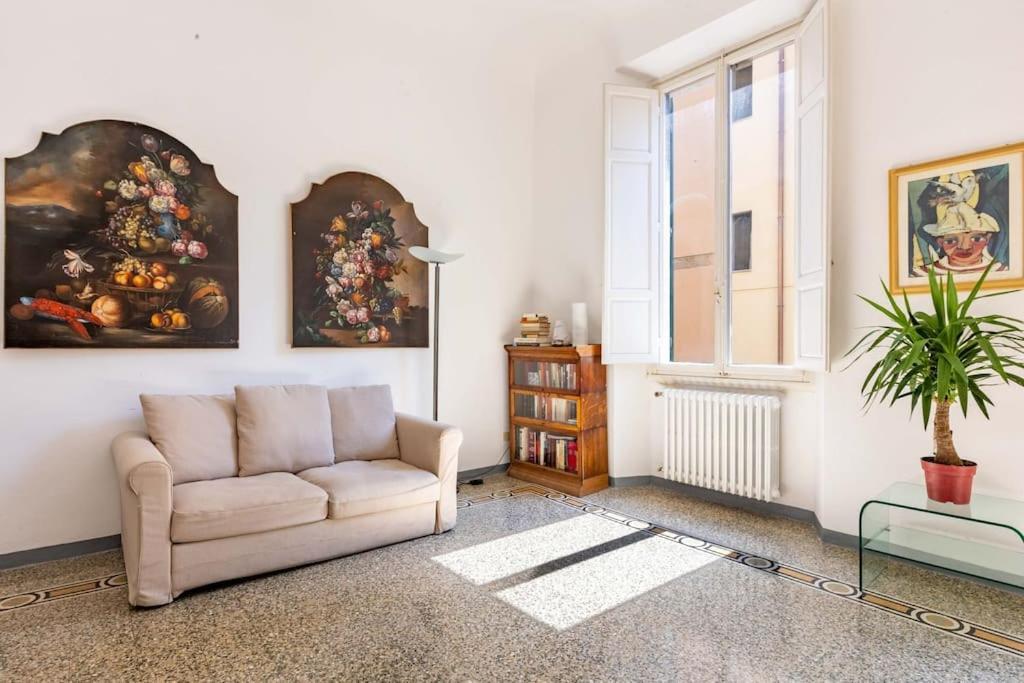 Academia Of Davide Spacious Apartment Florence Exterior photo