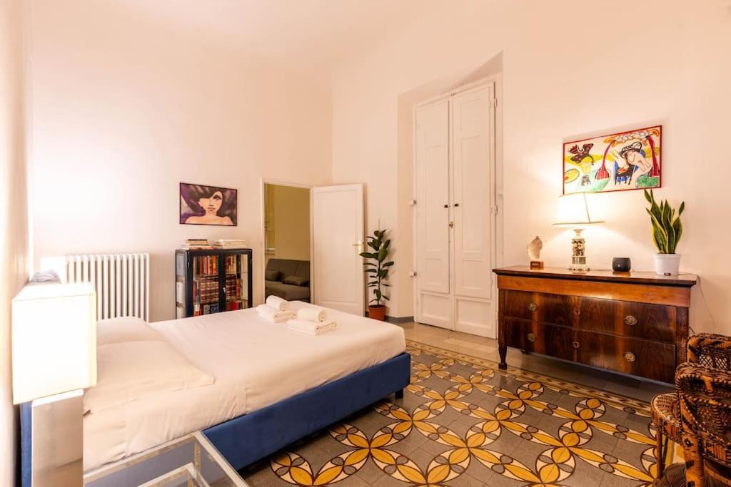 Academia Of Davide Spacious Apartment Florence Exterior photo
