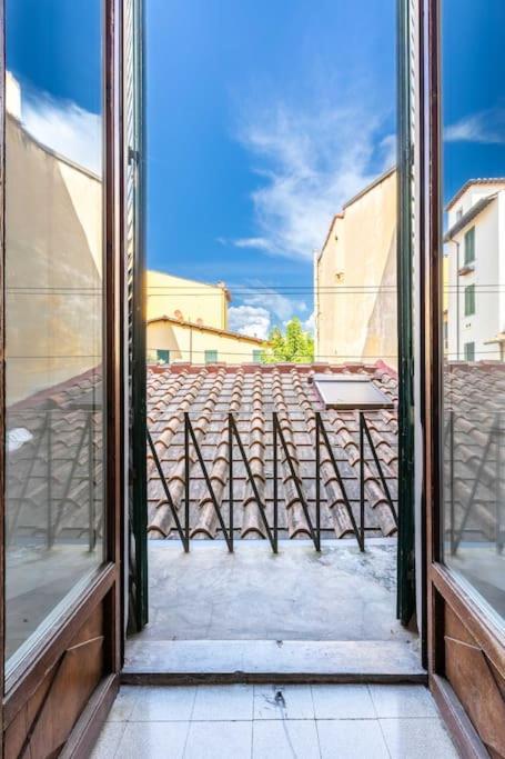 Academia Of Davide Spacious Apartment Florence Exterior photo